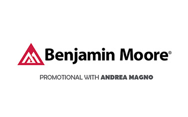Benjamin Moore with Andrea Magno