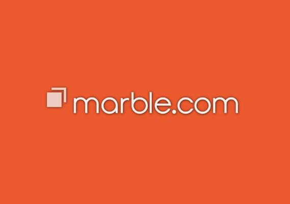 marble.com logotype 1
